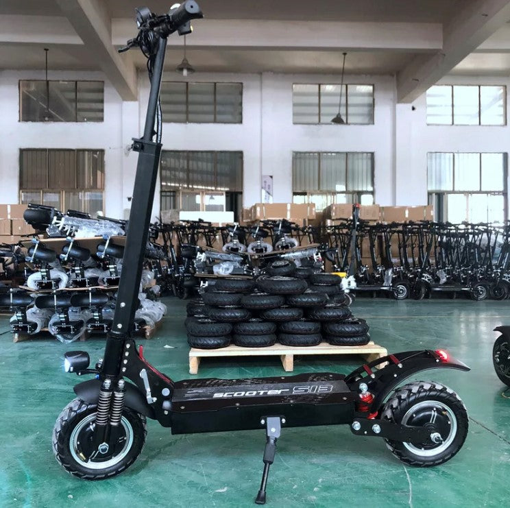 MONOPATTINO ELETTRICO IX5S 1000 WATT PAGAMENTO A 3 RATE
