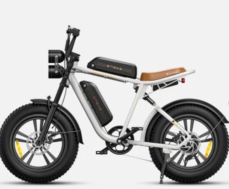 ENGWE M20 | Bicicletta Elettrica | Versatile | 48V 13Ah/26Ah | Autonomia 75Km+75Km| GARANZIA ITALIANA