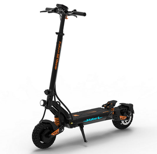 MONOPATTINO KUKIRIN G2 MASTER 2000WATT PAGAMENTO A 3 RATE
