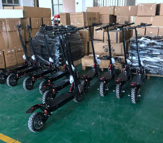 MONOPATTINO ELETTRICO IX5S 1000 WATT PAGAMENTO A 3 RATE